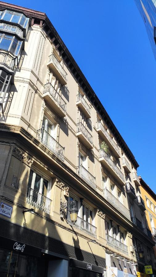 Calle Alfonso I Saragossa Exterior foto